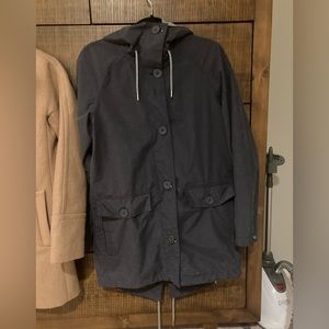 Helly Hansen rain jacket